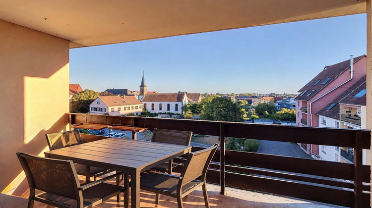 Ma-Cabane - Vente Appartement Benfeld, 74 m²