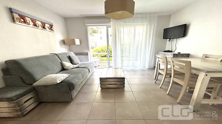 Ma-Cabane - Vente Appartement BENODET, 34 m²