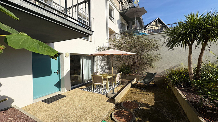 Ma-Cabane - Vente Appartement BENODET, 27 m²