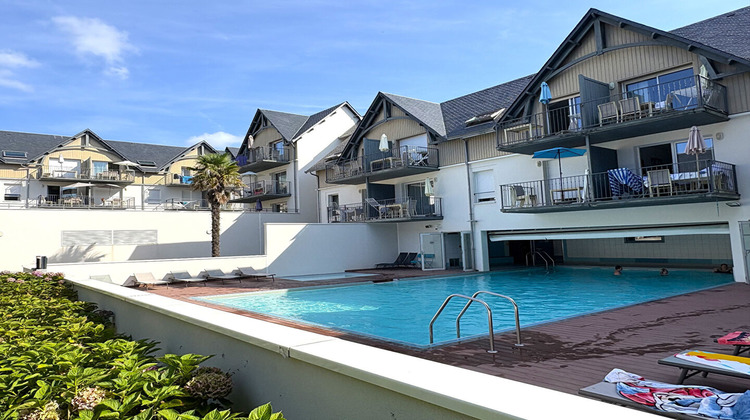 Ma-Cabane - Vente Appartement BENODET, 27 m²