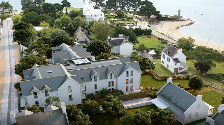 Ma-Cabane - Vente Appartement BENODET, 88 m²