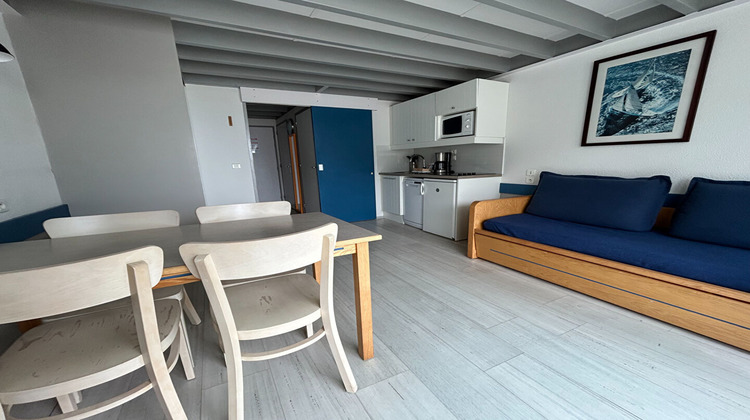 Ma-Cabane - Vente Appartement BENODET, 31 m²