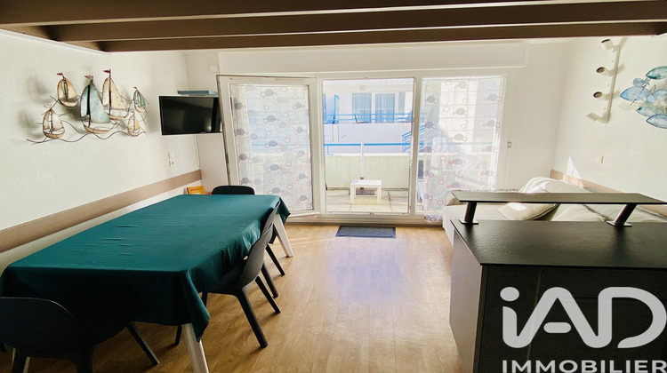 Ma-Cabane - Vente Appartement Bénodet, 32 m²