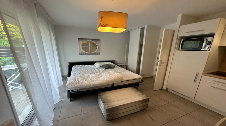 Ma-Cabane - Vente Appartement BENODET, 24 m²