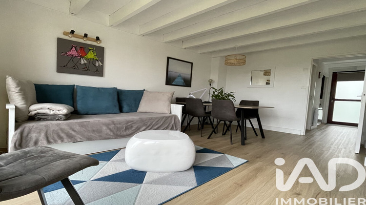Ma-Cabane - Vente Appartement Bénodet, 43 m²