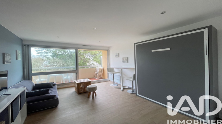Ma-Cabane - Vente Appartement Bénodet, 22 m²