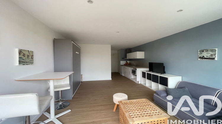 Ma-Cabane - Vente Appartement Bénodet, 22 m²