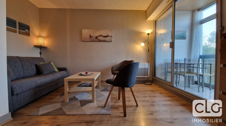 Ma-Cabane - Vente Appartement BENODET, 24 m²