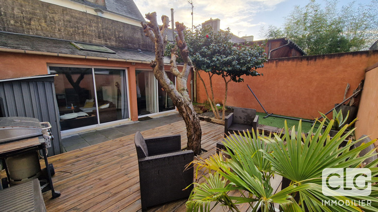 Ma-Cabane - Vente Appartement BENODET, 40 m²