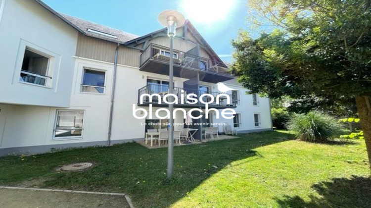 Ma-Cabane - Vente Appartement Bénodet, 33 m²