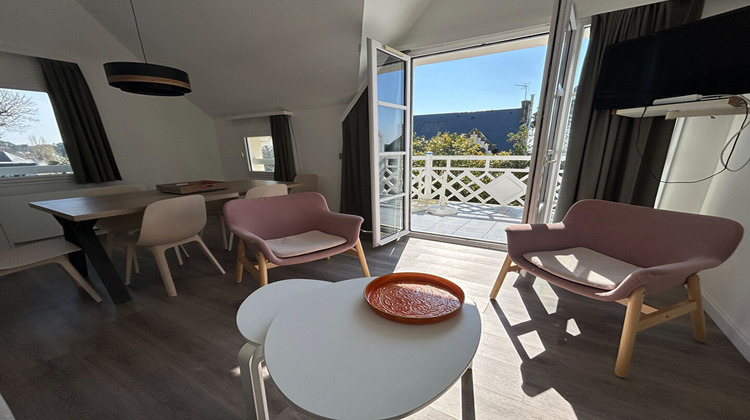 Ma-Cabane - Vente Appartement BENODET, 49 m²