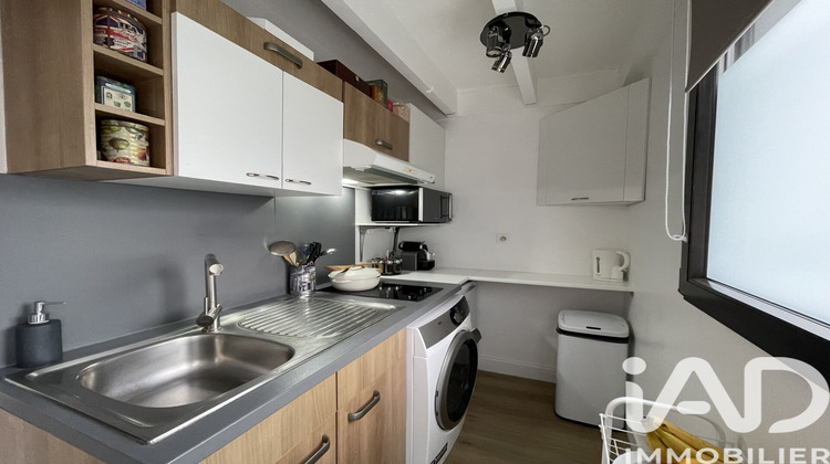 Ma-Cabane - Vente Appartement Bénodet, 43 m²