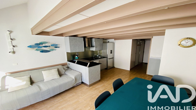 Ma-Cabane - Vente Appartement Bénodet, 31 m²