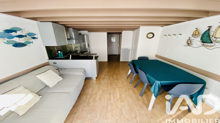 Ma-Cabane - Vente Appartement Bénodet, 31 m²