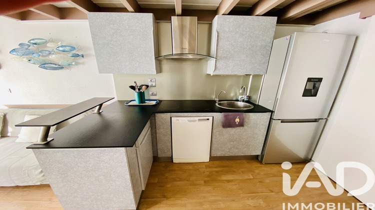 Ma-Cabane - Vente Appartement Bénodet, 31 m²