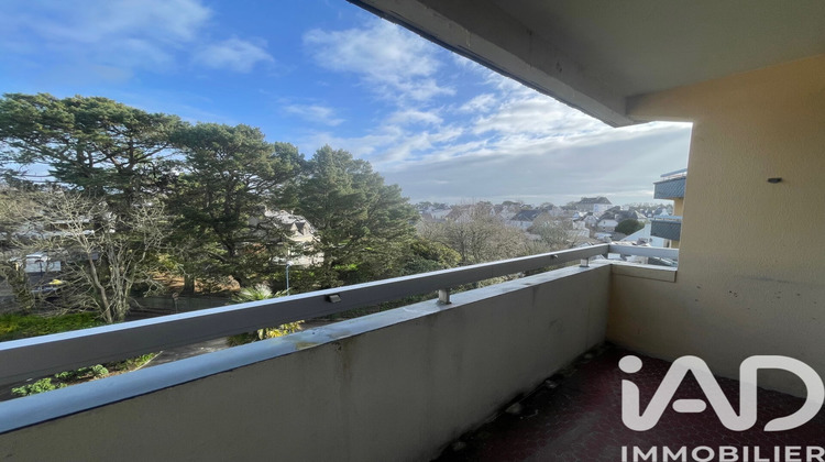 Ma-Cabane - Vente Appartement Bénodet, 22 m²