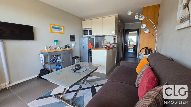 Ma-Cabane - Vente Appartement BENODET, 22 m²