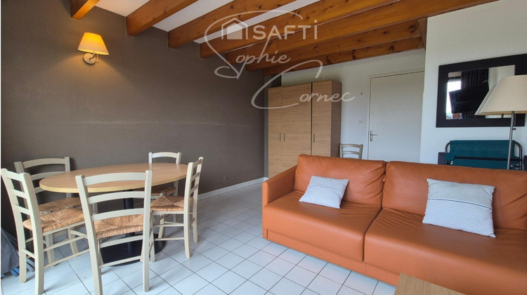 Ma-Cabane - Vente Appartement Bénodet, 42 m²