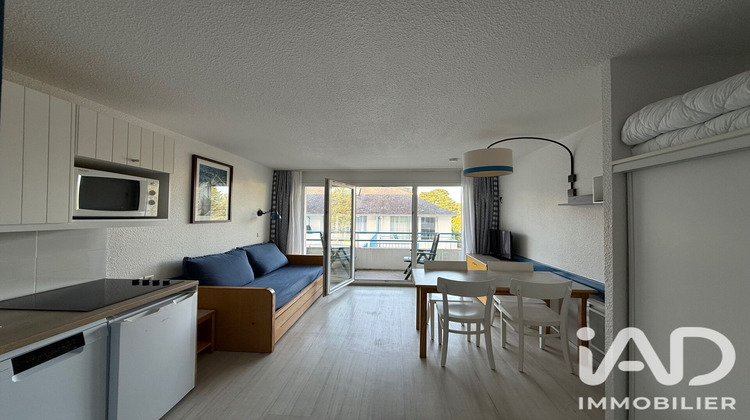 Ma-Cabane - Vente Appartement Bénodet, 22 m²