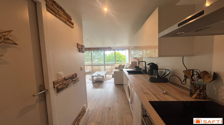 Ma-Cabane - Vente Appartement Benodet, 22 m²