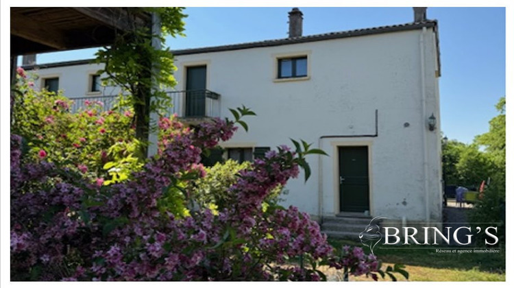 Ma-Cabane - Vente Appartement Berchères-sur-Vesgre, 59 m²