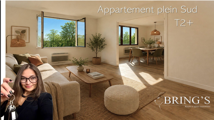 Ma-Cabane - Vente Appartement Berchères-sur-Vesgre, 58 m²