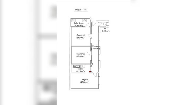 Ma-Cabane - Vente Appartement BERCK, 72 m²