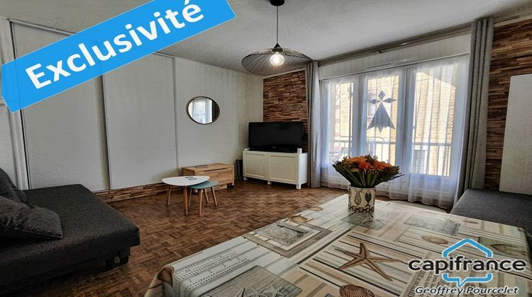 Ma-Cabane - Vente Appartement BERCK, 27 m²