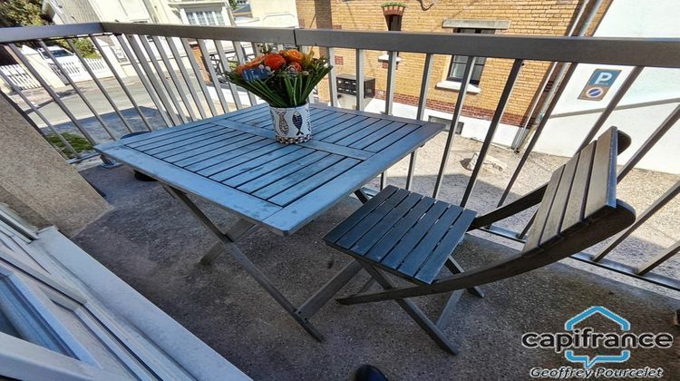 Ma-Cabane - Vente Appartement BERCK, 27 m²