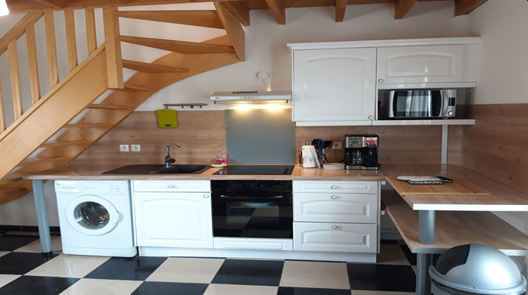 Ma-Cabane - Vente Appartement BERCK, 34 m²