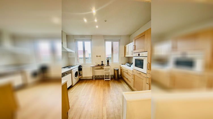 Ma-Cabane - Vente Appartement BERCK, 131 m²