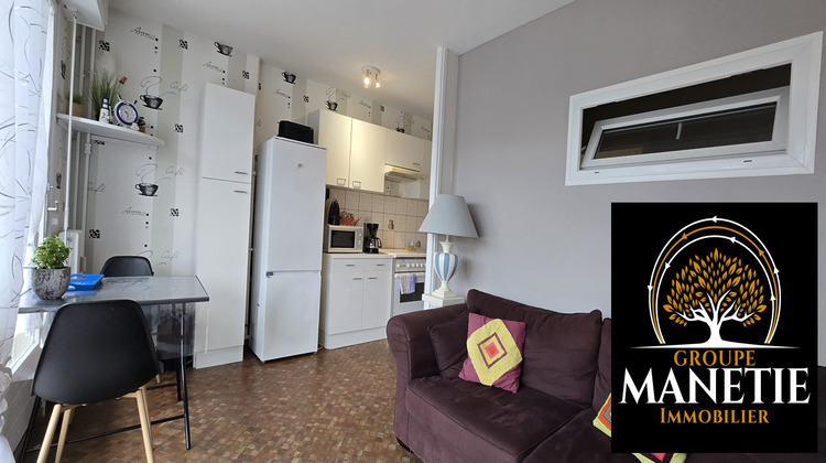 Ma-Cabane - Vente Appartement Berck, 32 m²