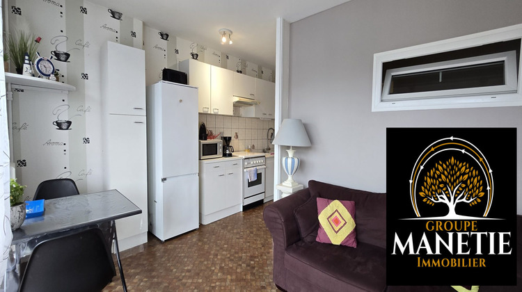 Ma-Cabane - Vente Appartement Berck, 32 m²