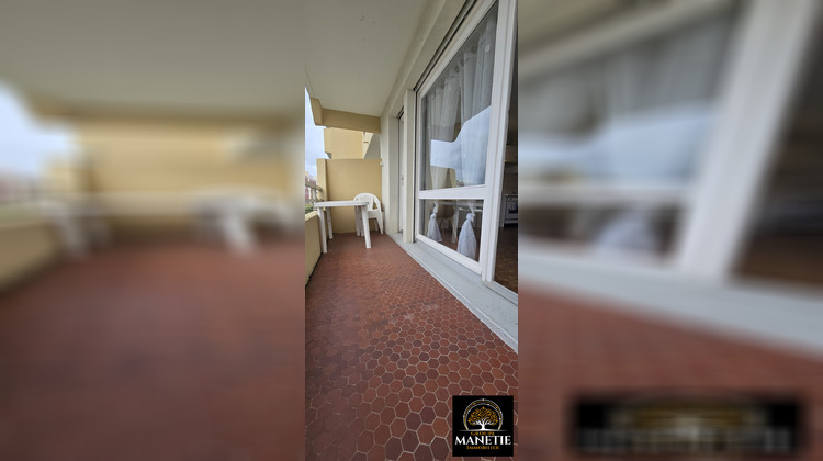 Ma-Cabane - Vente Appartement Berck, 32 m²