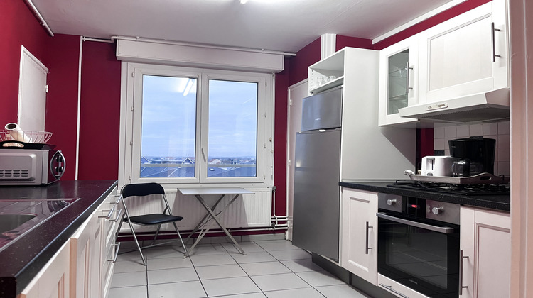 Ma-Cabane - Vente Appartement Berck, 65 m²