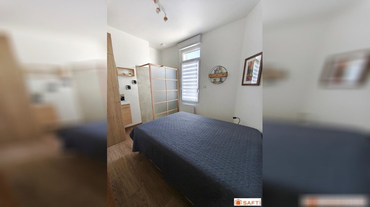 Ma-Cabane - Vente Appartement Berck, 24 m²