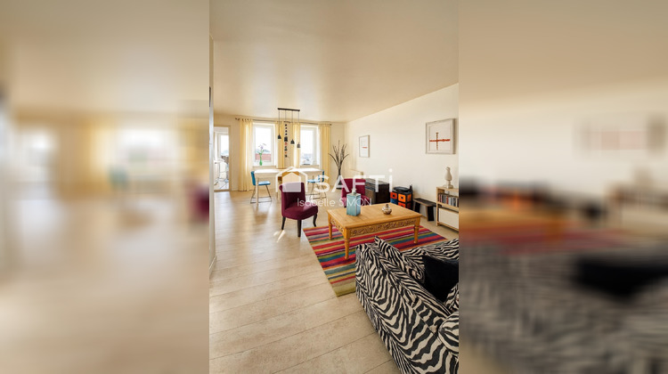 Ma-Cabane - Vente Appartement Berck, 55 m²