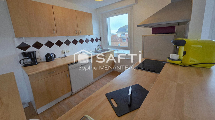 Ma-Cabane - Vente Appartement Berck, 79 m²