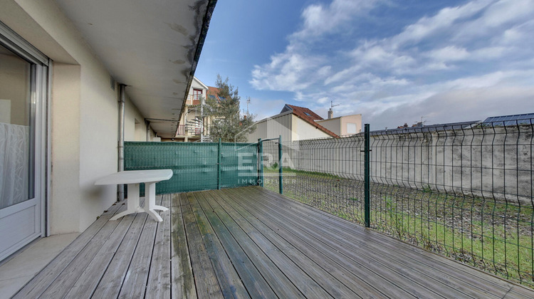 Ma-Cabane - Vente Appartement BERCK, 23 m²