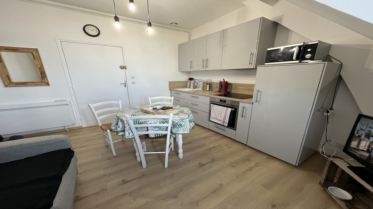 Ma-Cabane - Vente Appartement Berck, 27 m²