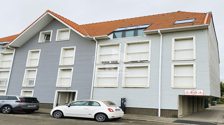 Ma-Cabane - Vente Appartement BERCK, 30 m²