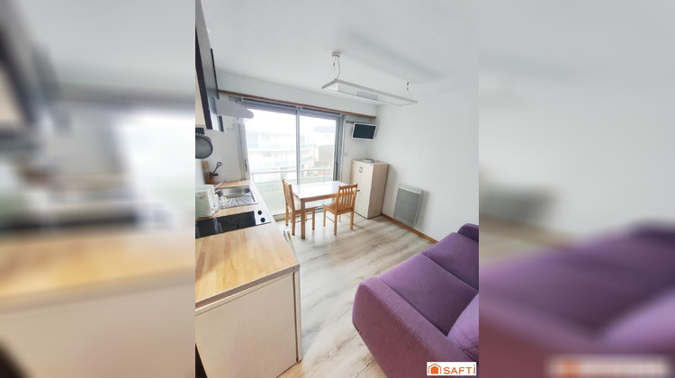 Ma-Cabane - Vente Appartement Berck, 15 m²