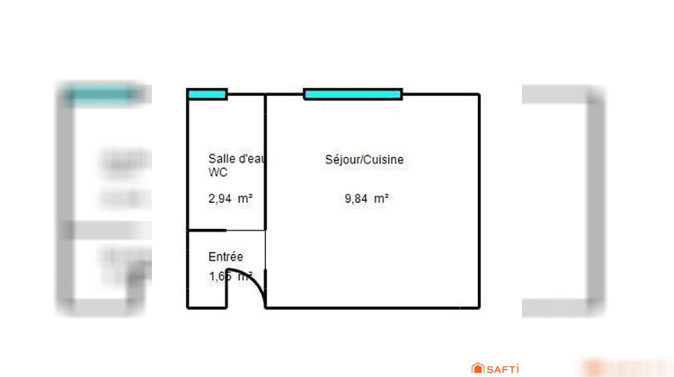 Ma-Cabane - Vente Appartement Berck, 15 m²