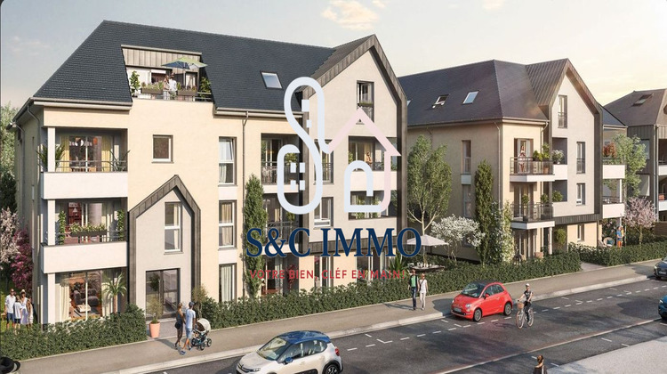 Ma-Cabane - Vente Appartement Berck, 67 m²