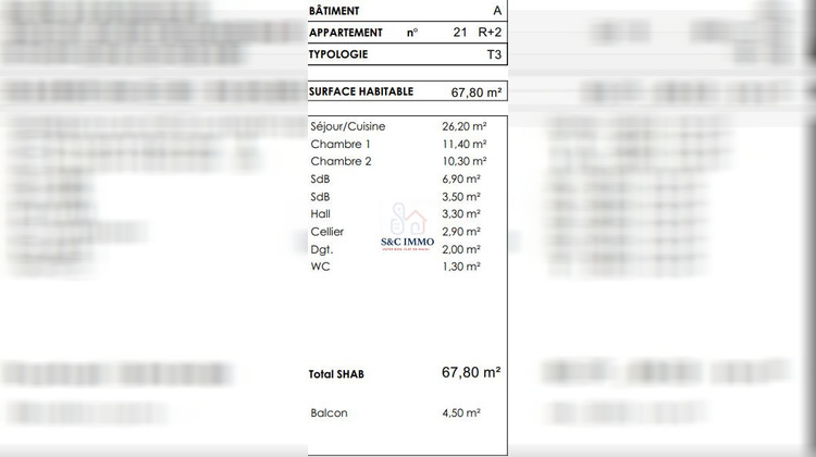 Ma-Cabane - Vente Appartement Berck, 67 m²