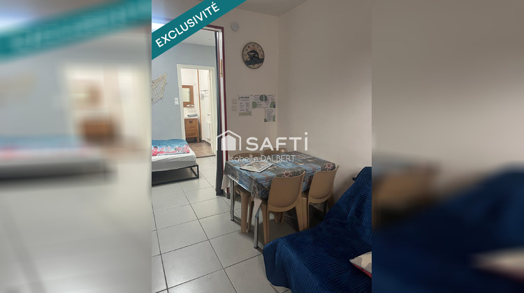 Ma-Cabane - Vente Appartement Berck, 25 m²