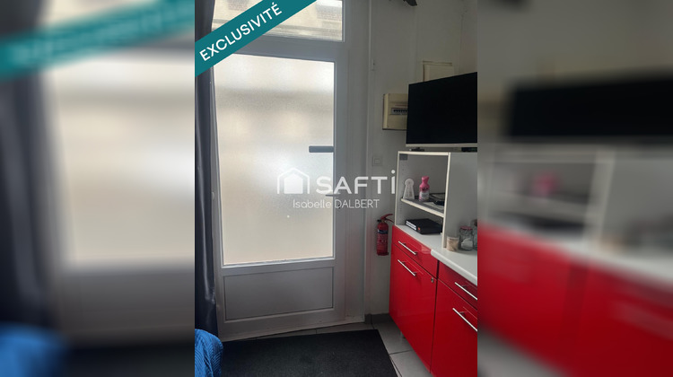 Ma-Cabane - Vente Appartement Berck, 25 m²