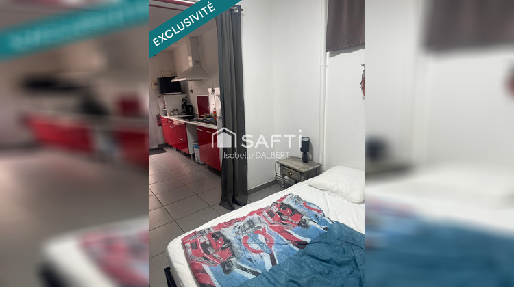 Ma-Cabane - Vente Appartement Berck, 25 m²