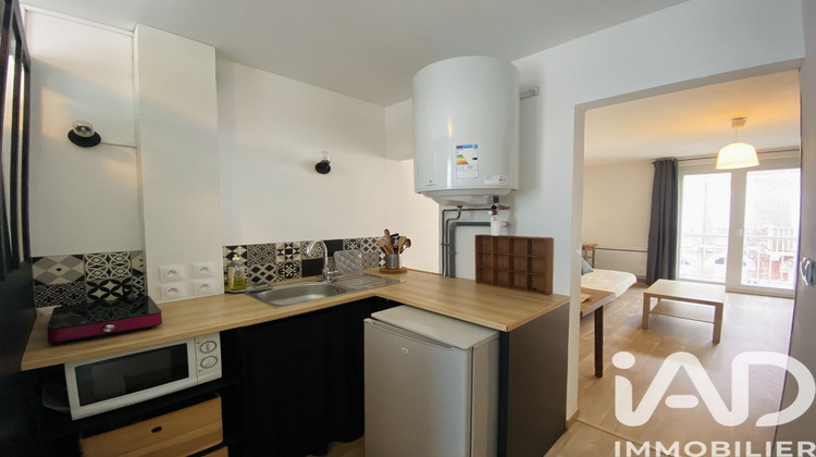 Ma-Cabane - Vente Appartement Berck, 24 m²