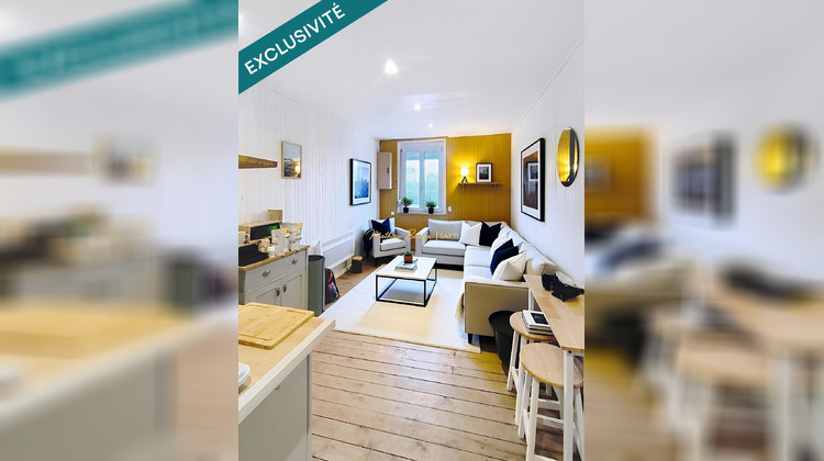 Ma-Cabane - Vente Appartement Berck, 20 m²